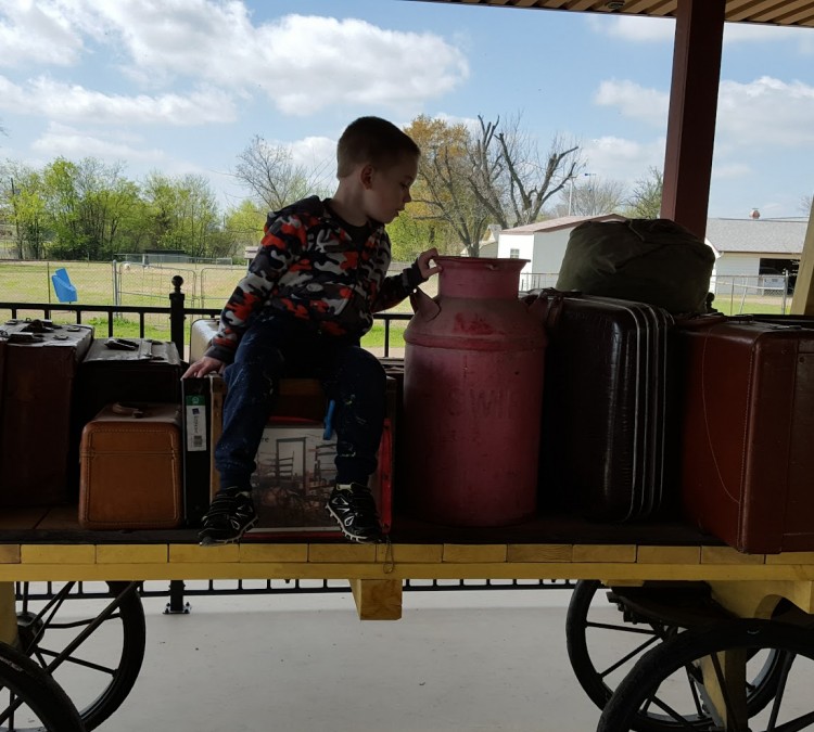 Mabank Depot Toy Train Museum (Mabank,&nbspTX)